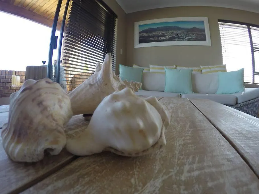 Blue Mountain View Apartment Cape Town