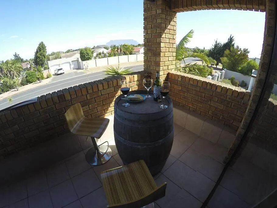 Blue Mountain View Apartment Cape Town 0*,